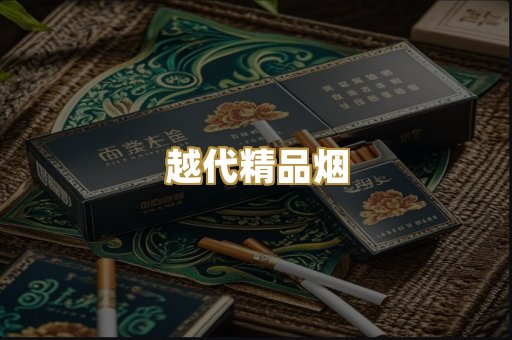 越代精品烟